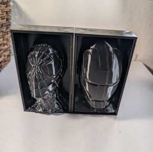 Iron Man and Spider-Man Book Nook New